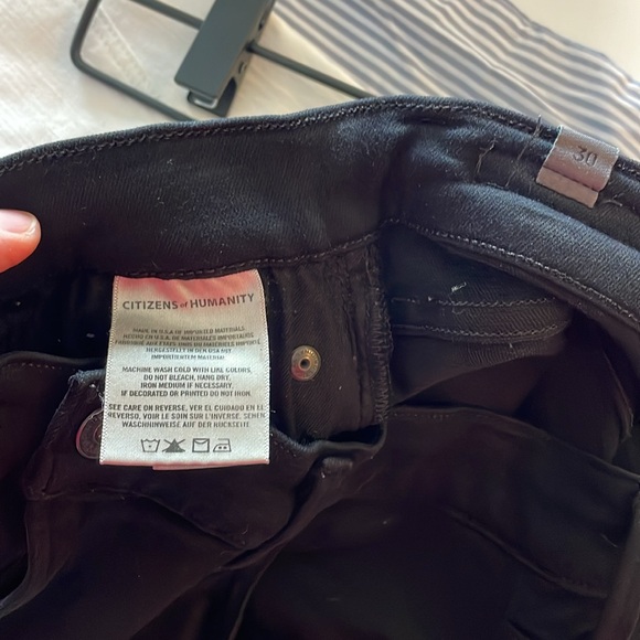 Citizens of Humanity Rocket high rise skinny jeans - Picture 6 of 11